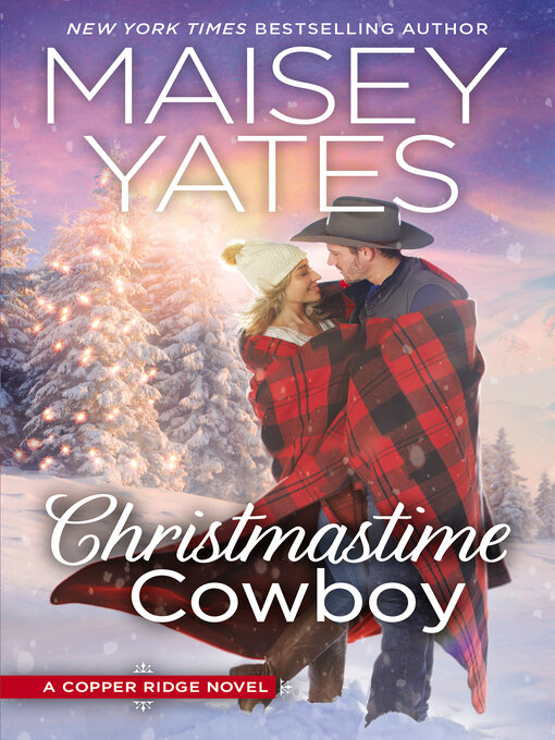 Title details for Christmastime Cowboy by Maisey Yates - Available